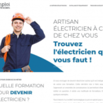 https://www.emploi-electricien.com